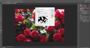 Πως κάνουμε μια εικόνα ασπρόμαυρη κρατώντας ένα χρώμα.