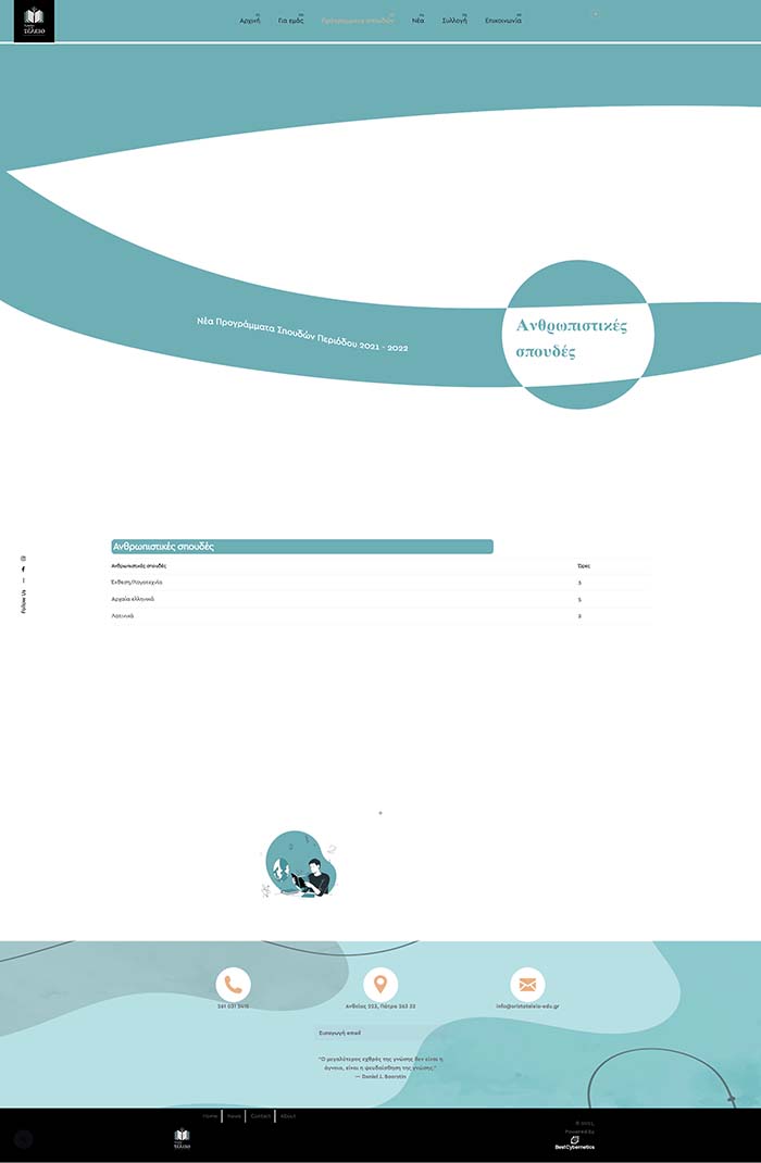 Αριστο-τέλειο