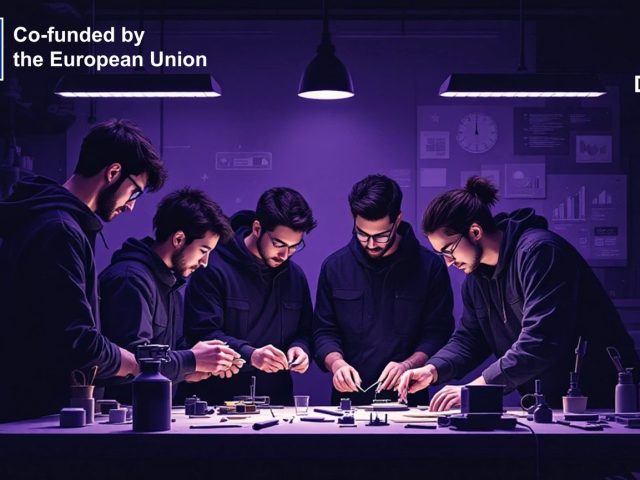 Πρωτοτυποποίηση στην Επαγγελματική Εκπαίδευση και Κατάρτιση: Από την ιδέα στη δράση με εργαλεία Design Thinking (DT4VET)