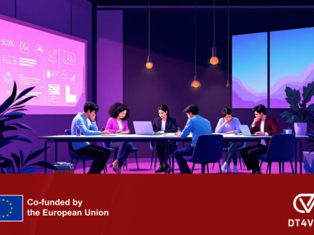 DT4VET: Πρακτικά Εργαλεία Design Thinking για την Επαγγελματική Εκπαίδευση